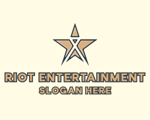 Star Film Entertainment  logo