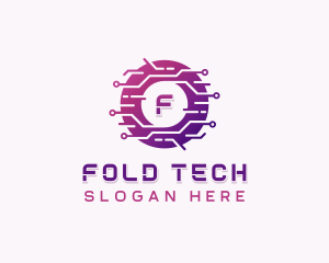 Tech Software Programmer logo design