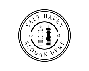 Kitchen Salt Pepper logo