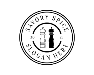 Kitchen Salt Pepper logo