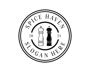 Kitchen Salt Pepper logo