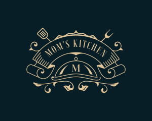 Culinary Kitchen Restaurant logo design