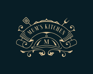 Culinary Kitchen Restaurant logo design