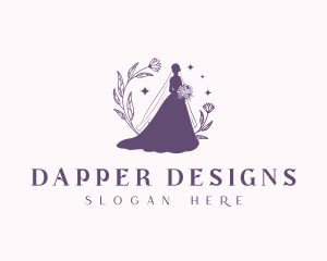 Bridal Wedding Dress logo