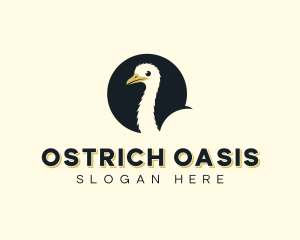 Ostrich Bird Aviary logo