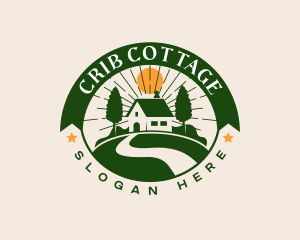 Rural Residential Cottage Housing logo
