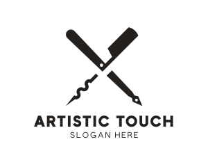 Monochromatic Cutting Tools logo