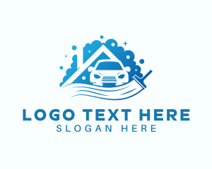 Car House Cleaning logo