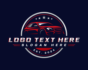 Automotive Sedan Restoration logo