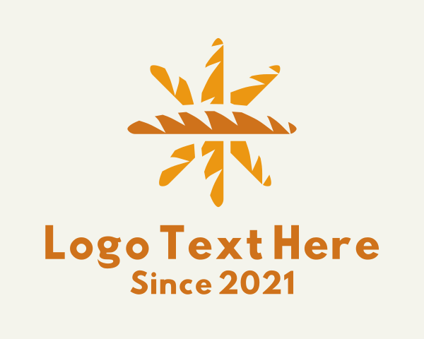 Bakery logo example 3