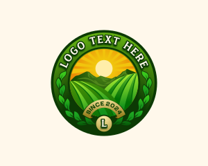 Field Eco Farm logo