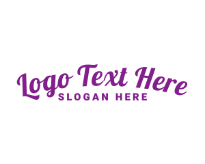 Business Workshop Wordmark logo