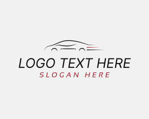 Fast Car Automotive logo