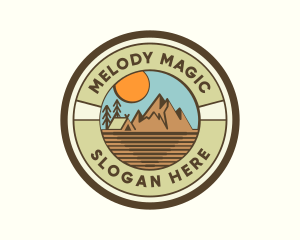 Mountain Camp Park Logo