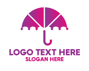 Digital Umbrella App Logo