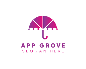 Digital Umbrella App logo