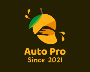 Mango Fruit Juice  logo