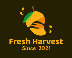 Mango Fruit Juice  logo