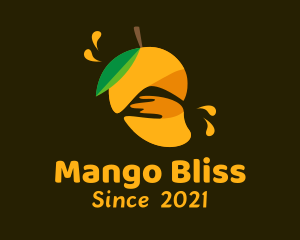Mango Fruit Juice  logo