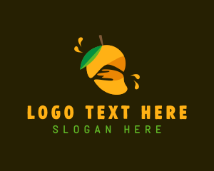 Mango Fruit Juice  logo