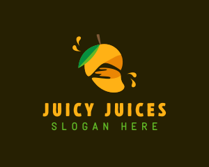 Mango Fruit Juice  logo