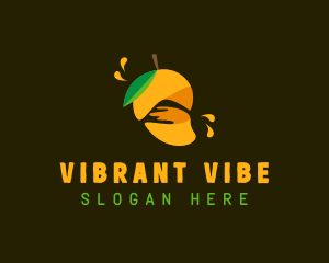 Mango Fruit Juice  logo