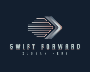 Forward Arrow Logistic logo