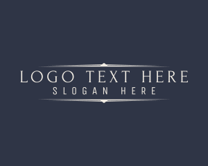 Modern Professional Business logo