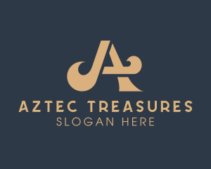 Fancy Cursive Business logo design