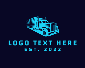 Trucking Logistic Forwarding  logo