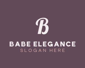 Event Styling Boutique logo design