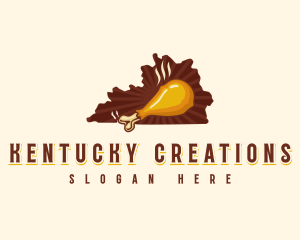 Fried Chicken Kentucky logo