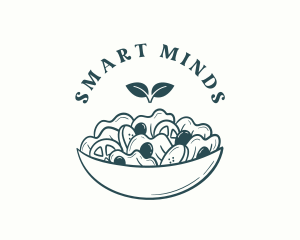 Organic Salad Restaurant logo