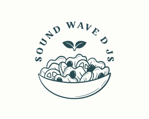 Organic Salad Restaurant logo