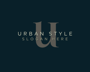 Fashion Style Boutique logo design