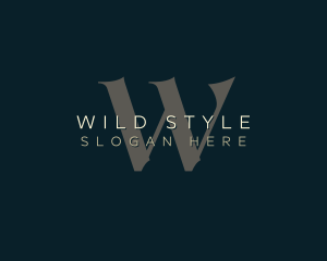 Fashion Style Boutique logo design