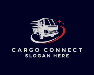 Cargo Truck Logistics logo