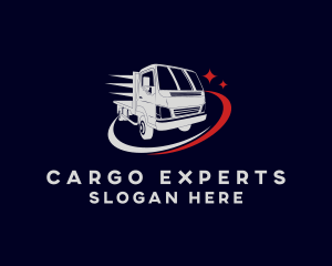 Cargo Truck Logistics logo