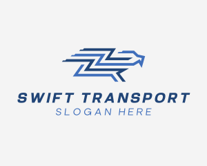 Fast Flying Eagle Logistics logo