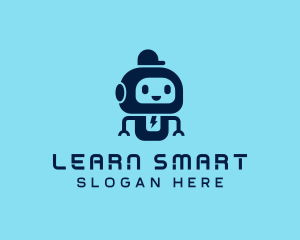 Tech Robot Educational logo