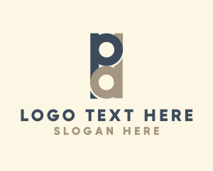 Modern Minimalist Business Logo