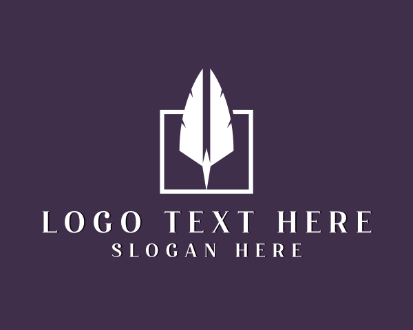 Write logo example 3