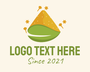 Sugar - Healthy Organic Sugar logo design
