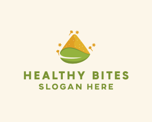 Healthy Organic Sugar  logo design