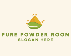 Healthy Organic Sugar  logo design