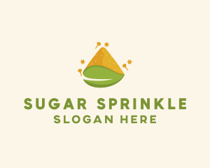 Healthy Organic Sugar  logo design