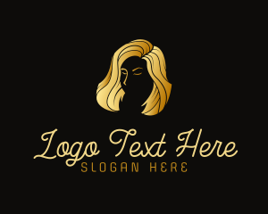 Golden Beauty Hair Stylist logo