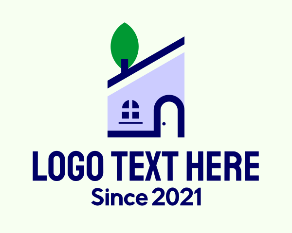 Contemporary Design logo example 2