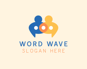 People Team Messaging logo