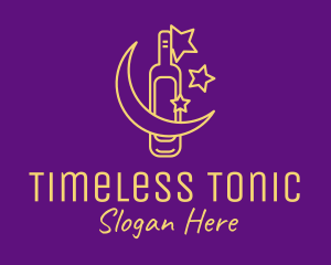 Night Wine Bar logo